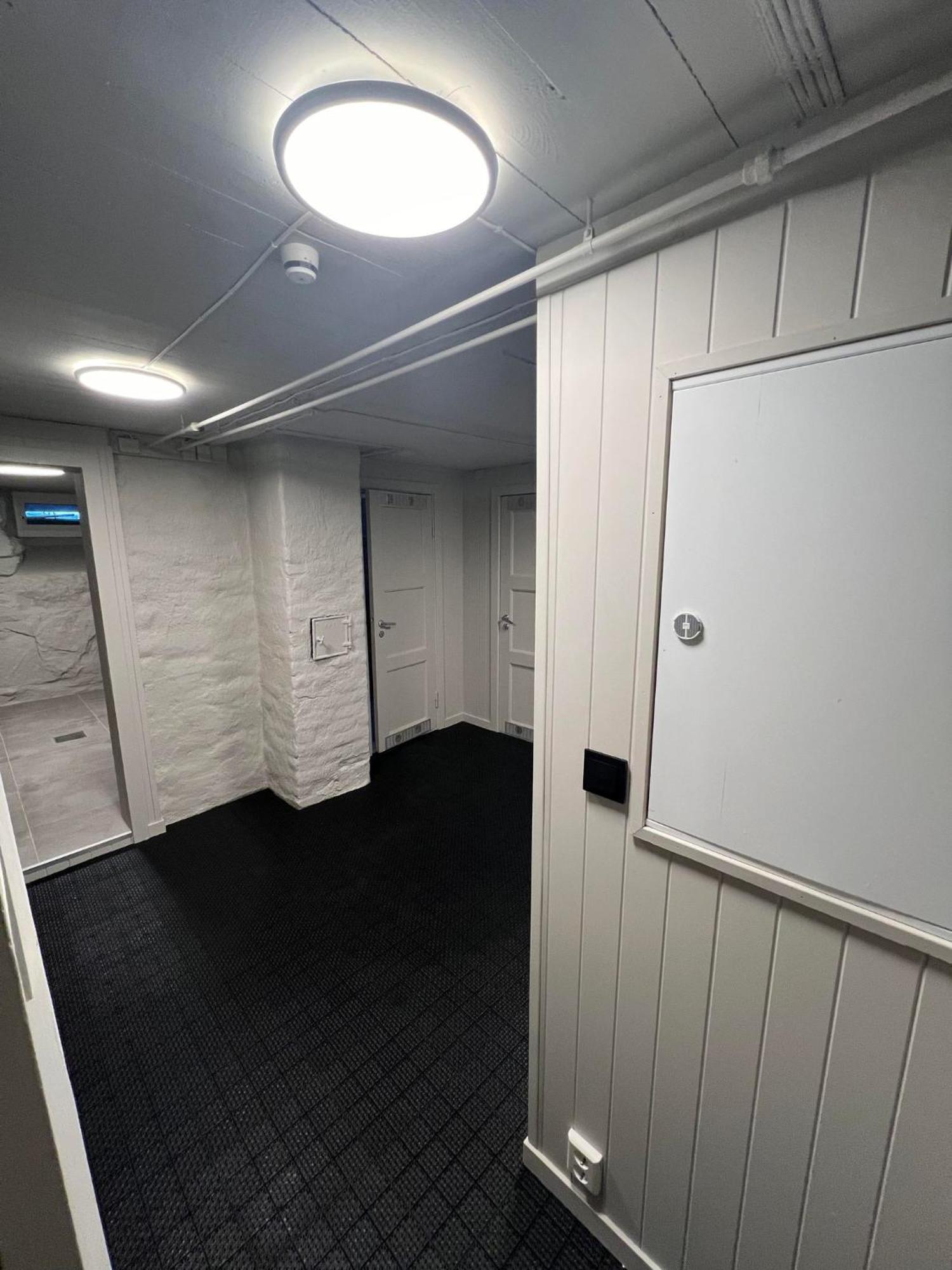 Rjukan Sentrum Apartments No 1 Extérieur photo