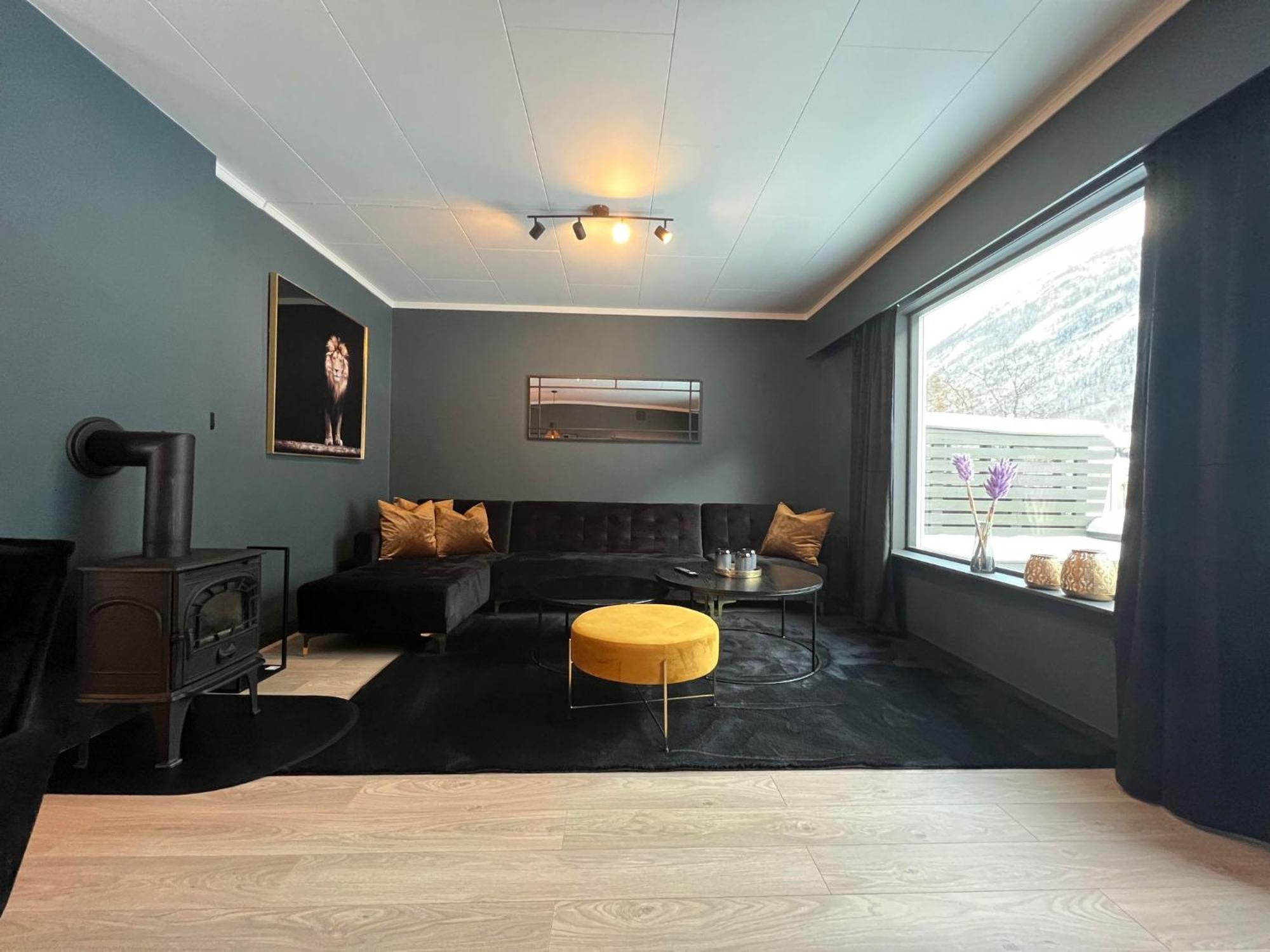 Rjukan Sentrum Apartments No 1 Extérieur photo